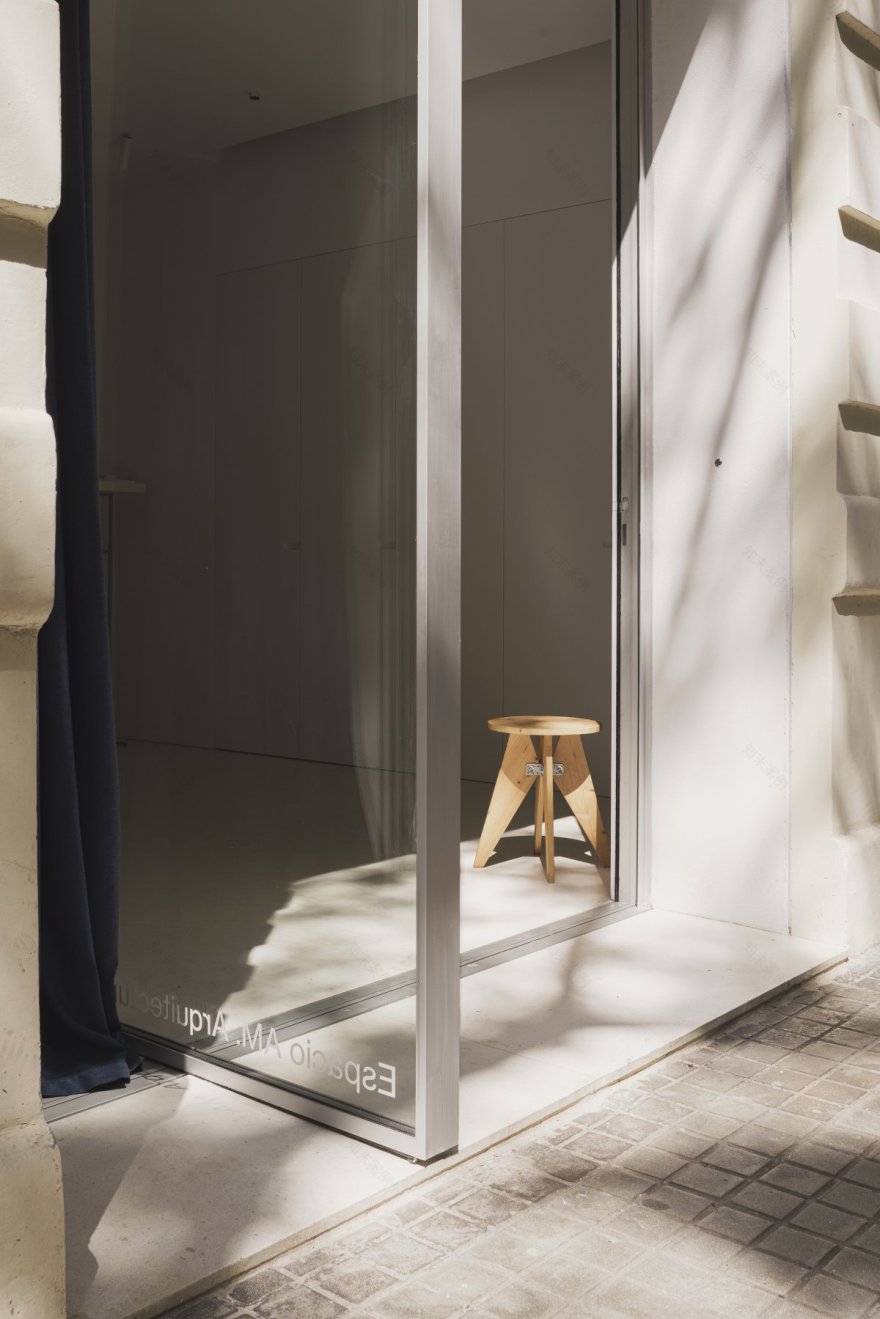 Espacio AM 室内设计丨西班牙-10