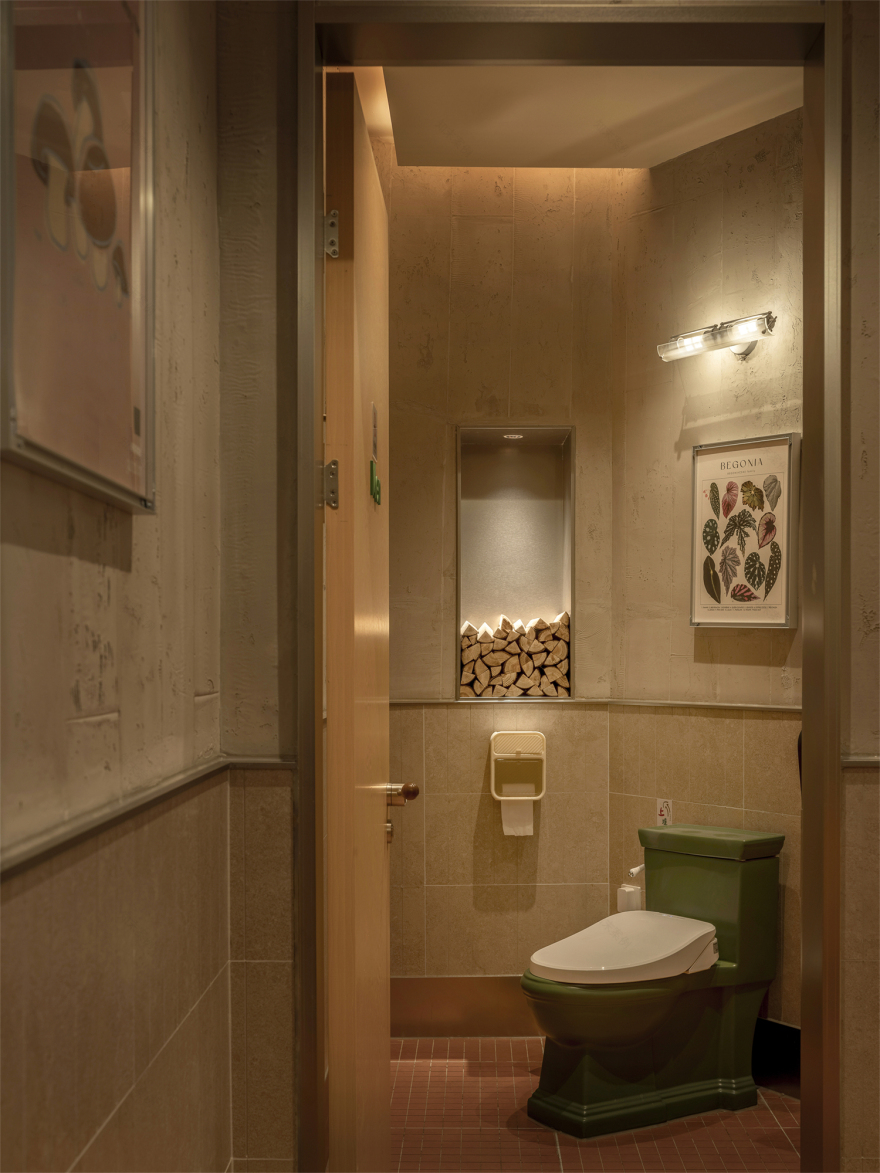 OI早午餐小酒馆丨中国沈阳丨派克齐(PKQ)空间设计机构,杭州观著文化创意有限公司-70