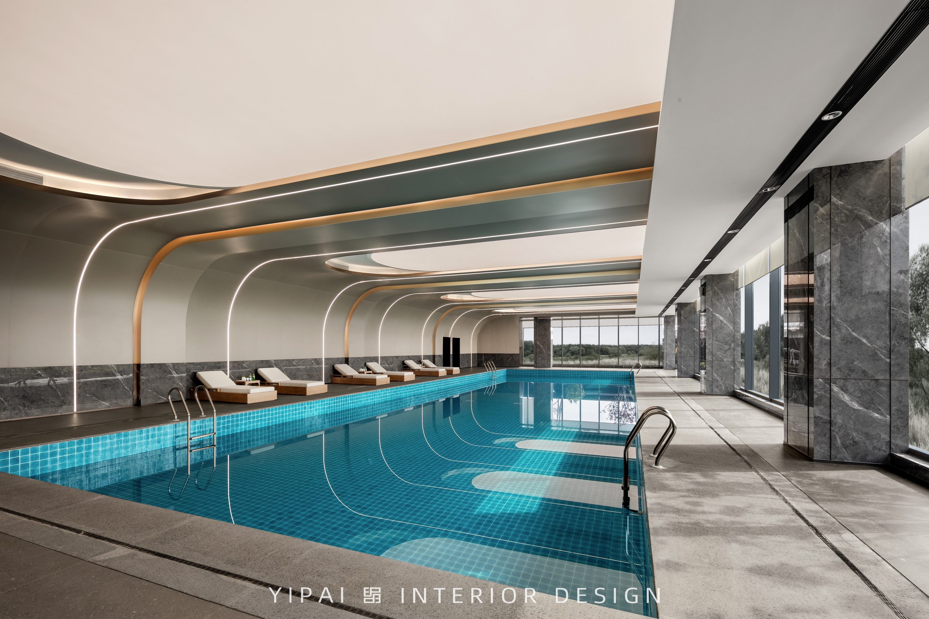 长沙润和·江璟悦营销中心设计丨中国长沙丨深圳市伊派室内设计有限公司-62