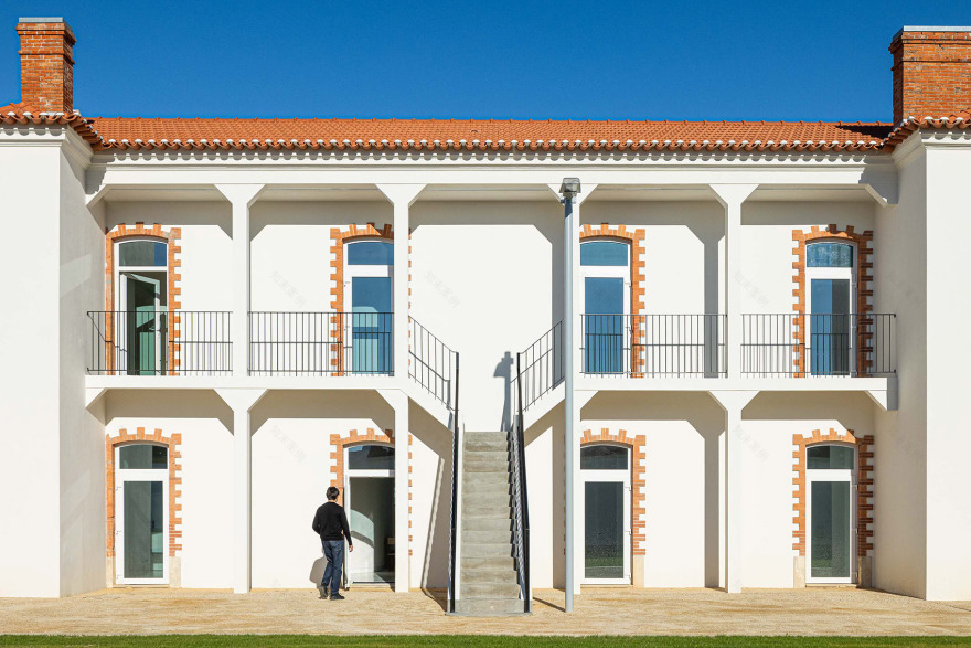 Boneco社区改造丨葡萄牙丨André David Arquitecto-42