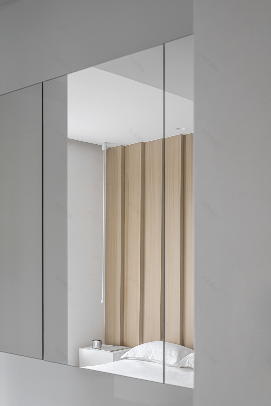 现代 100㎡极简私宅-42