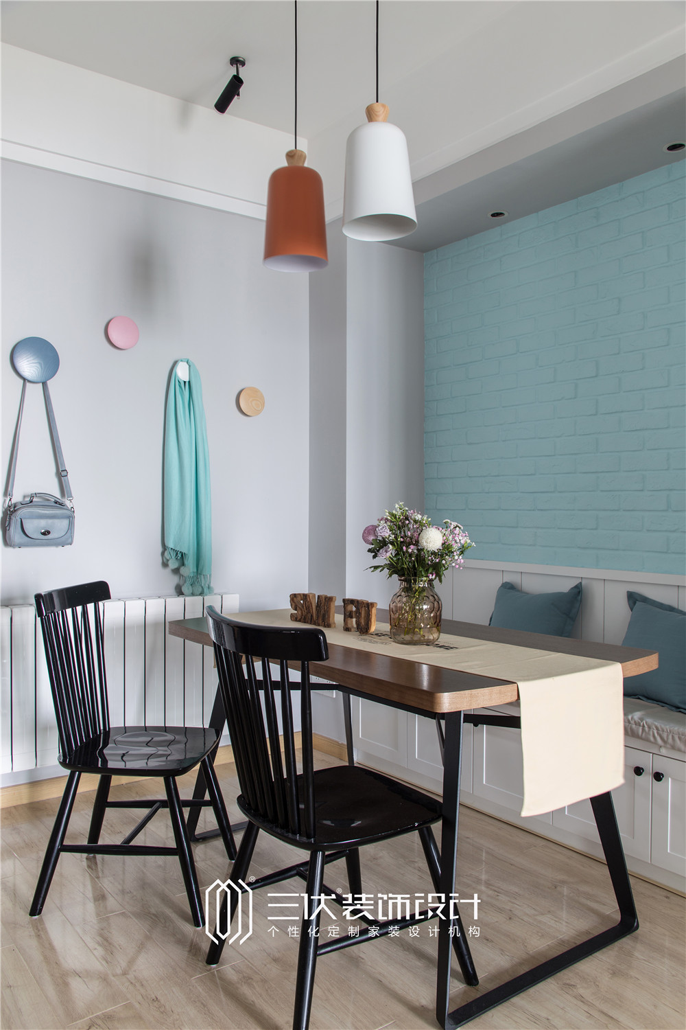 【武汉三伏装饰设计】——《暮霭云上》-17