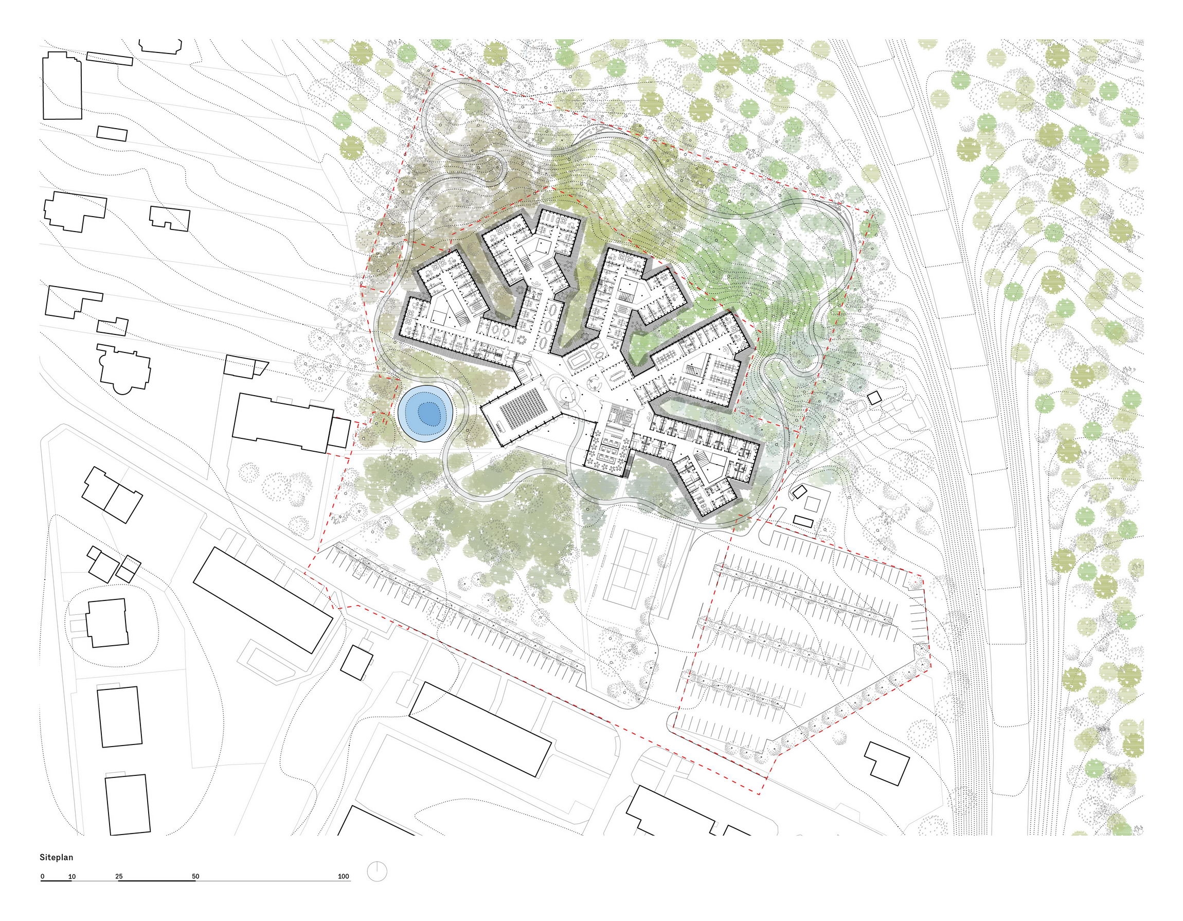捷克森林管理局总部-16