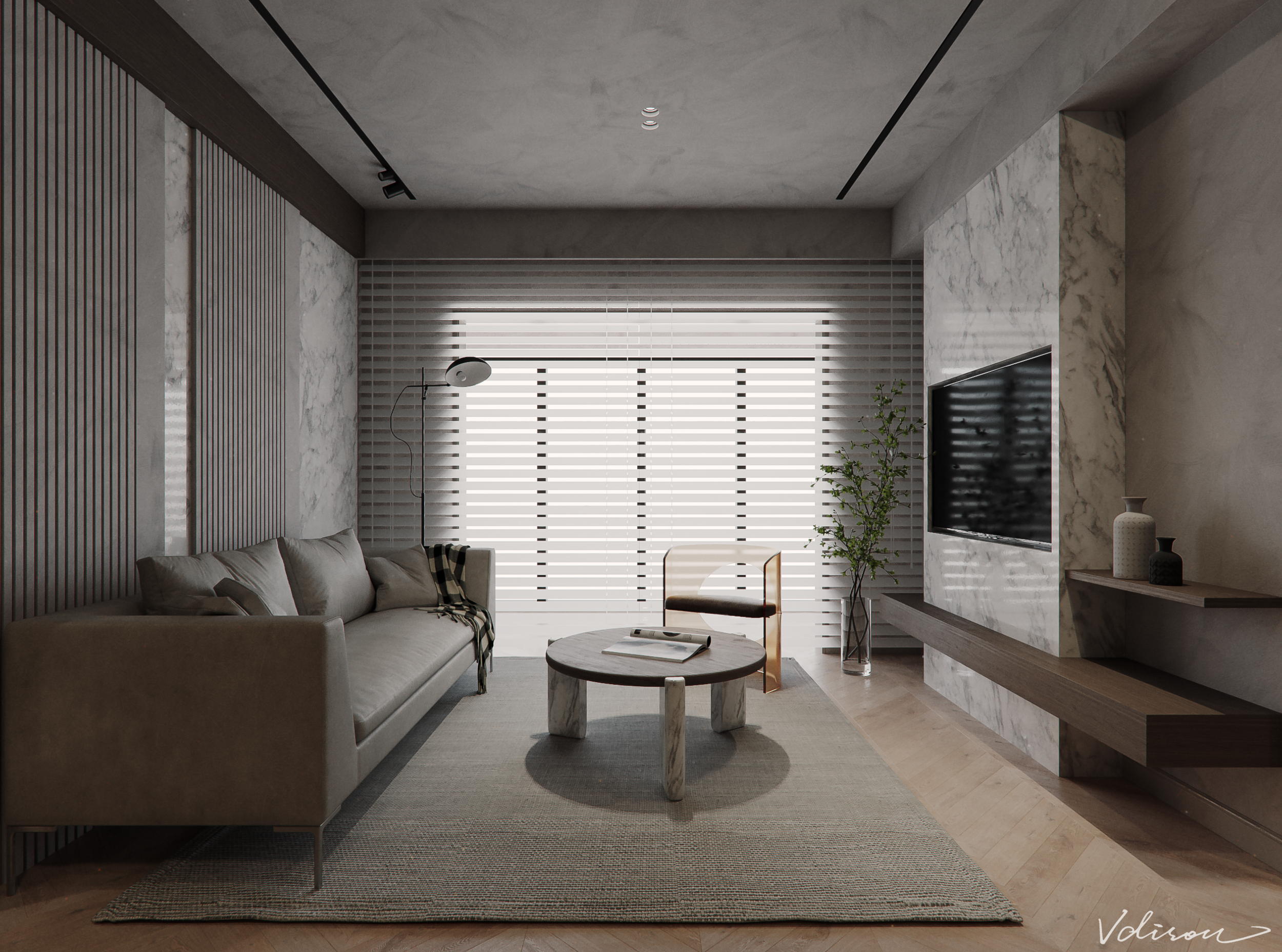 现代风格场景空间设计案例解析-4