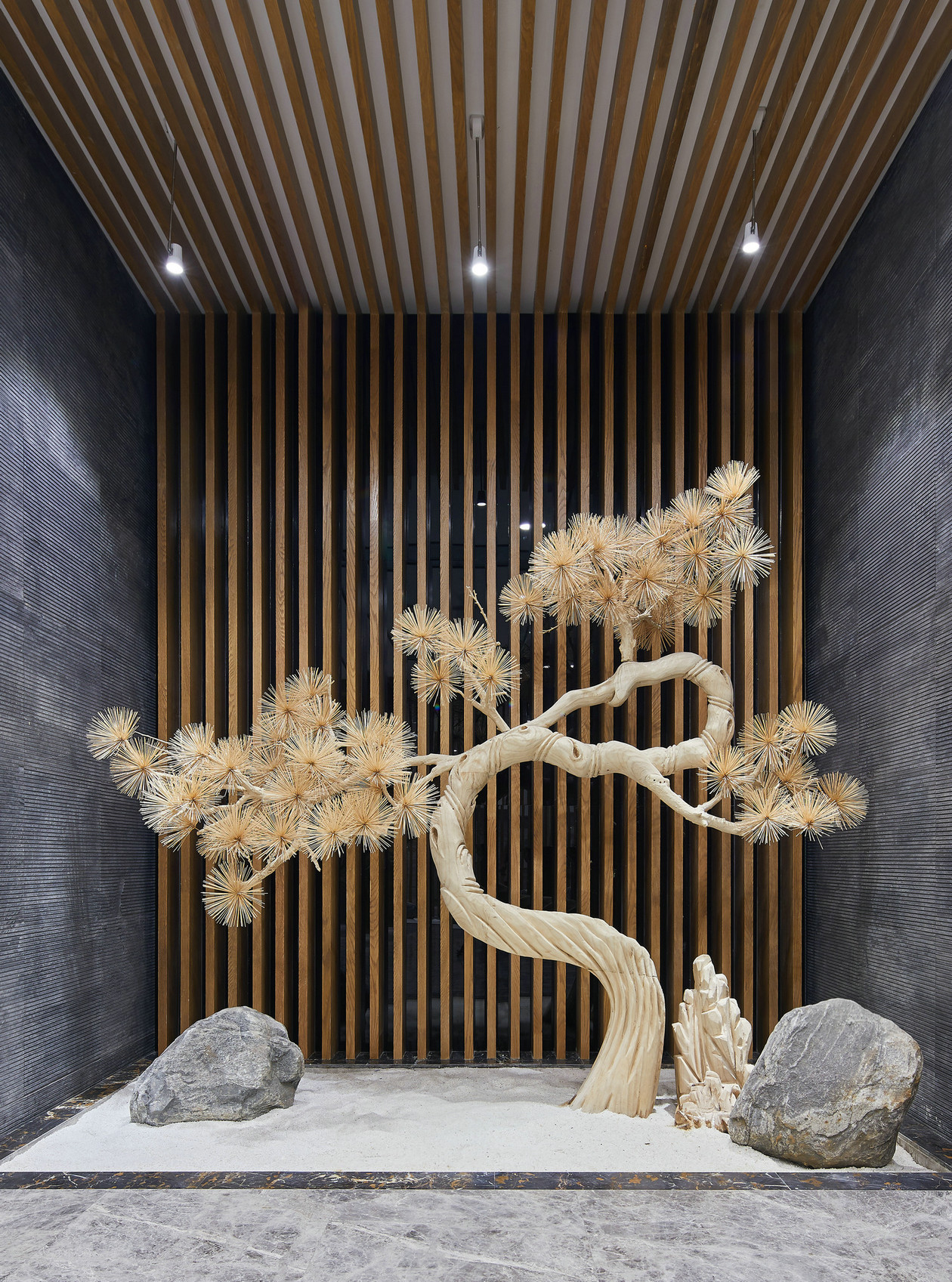 中昂别院售楼处-17