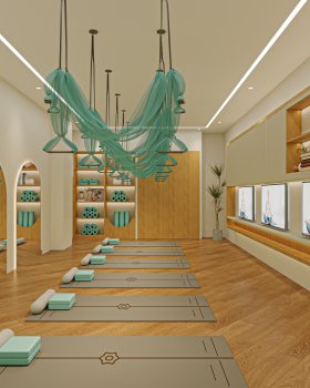 瑜伽训练中心效果案例