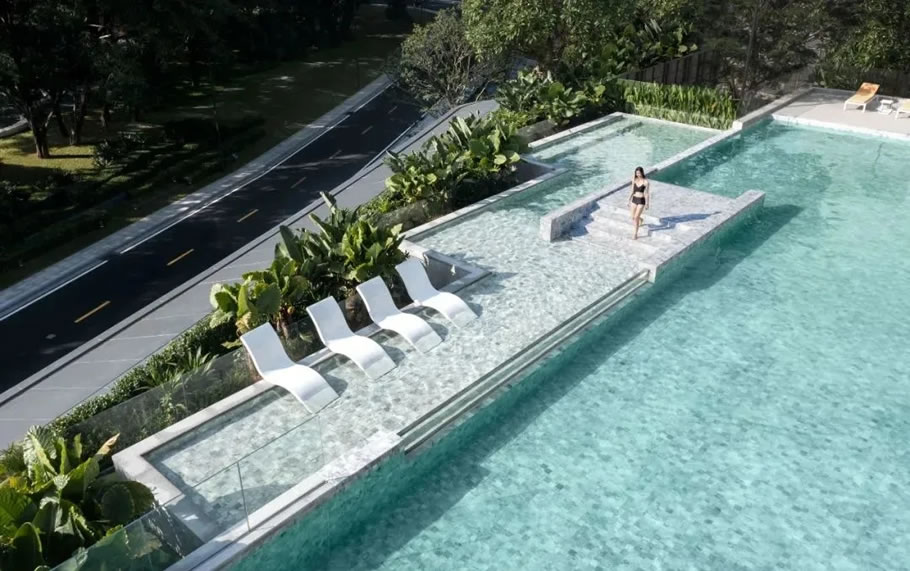 广州中海·荔府丨中国广州丨广亩景观-57