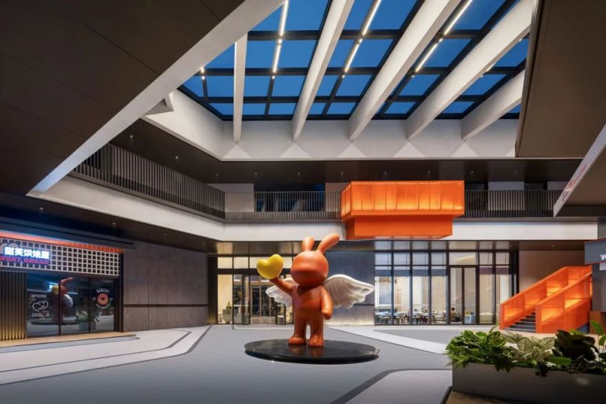 郑州亳都·新象丨中国郑州丨丹麦 henning larsen-31