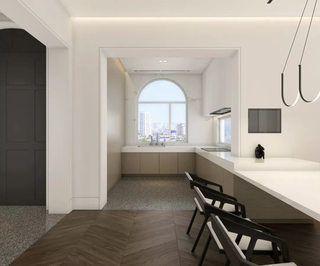 中年夫妇的简约雅居,回归本真的生活艺术-49