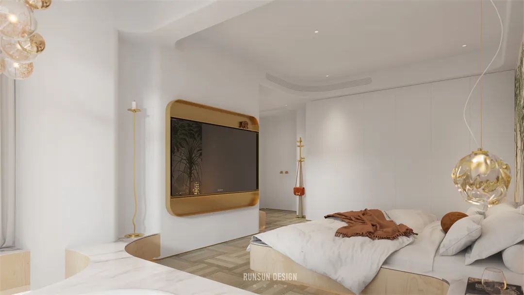 La Pedrera · 瑞安新湖春晓私宅设计丨朗石设计-63