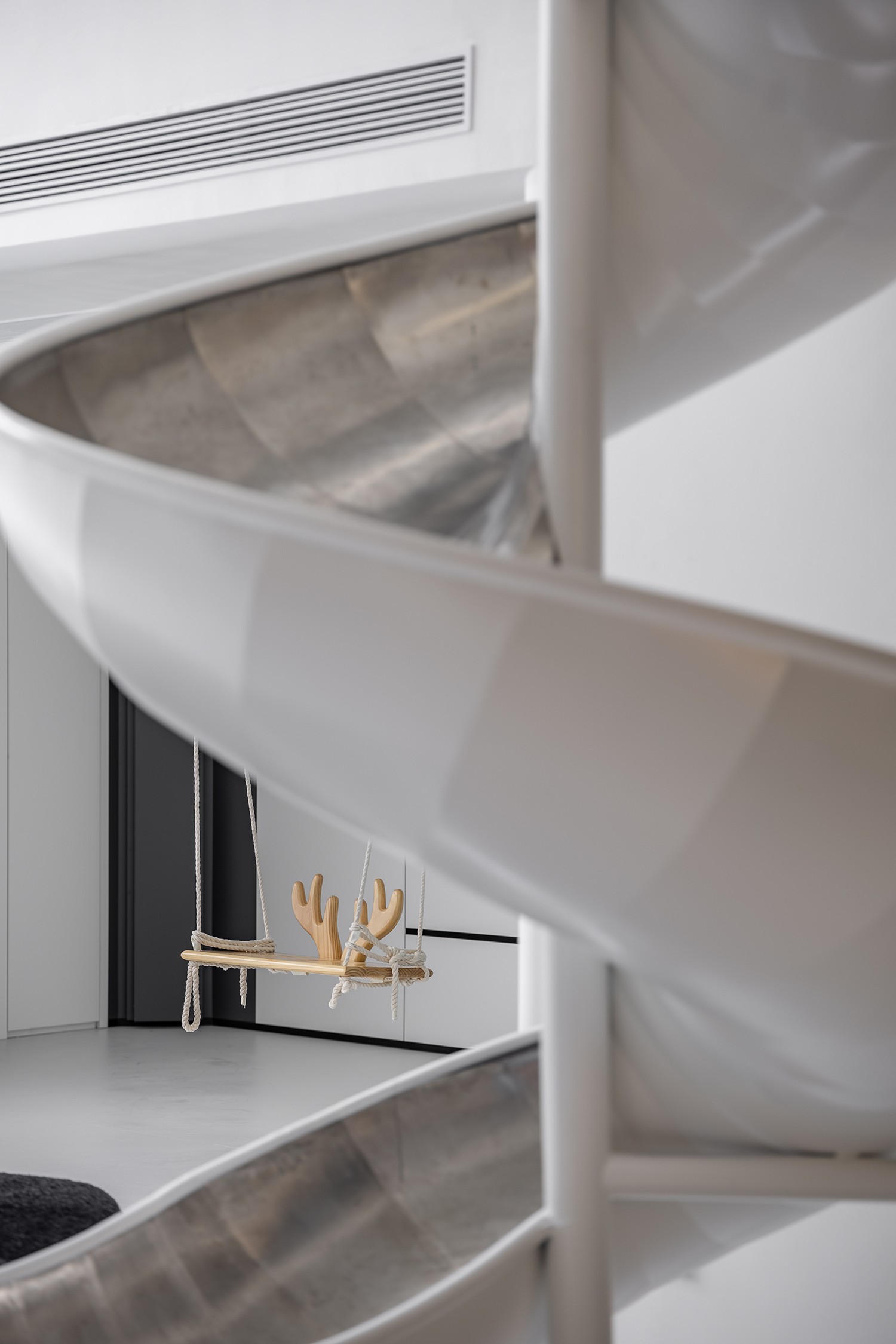 浙江极简美学别墅与自然共生丨中国浙江丨义乌拾嘉空间设计-29