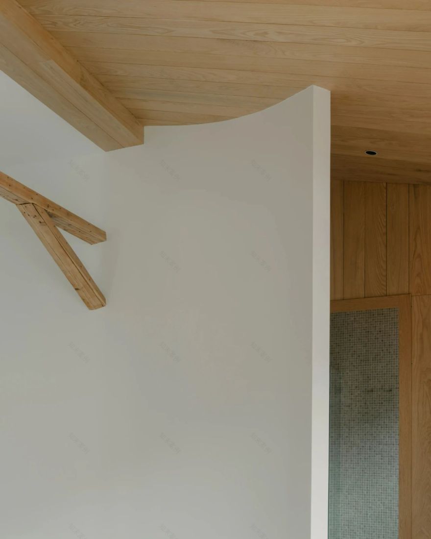 古老阁楼改造现代公寓丨TIMM 建筑事务所-17