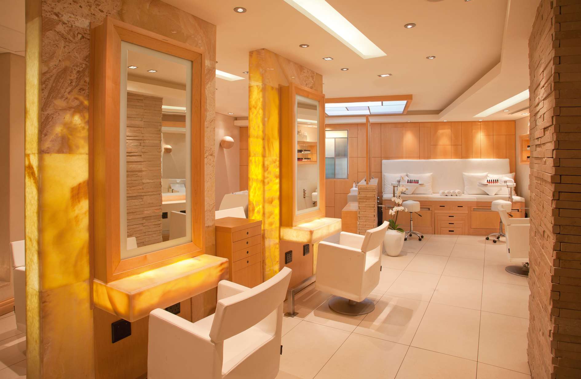 The Saxon Boutique Hotel, Villas＆Spa（约翰内斯堡）-32