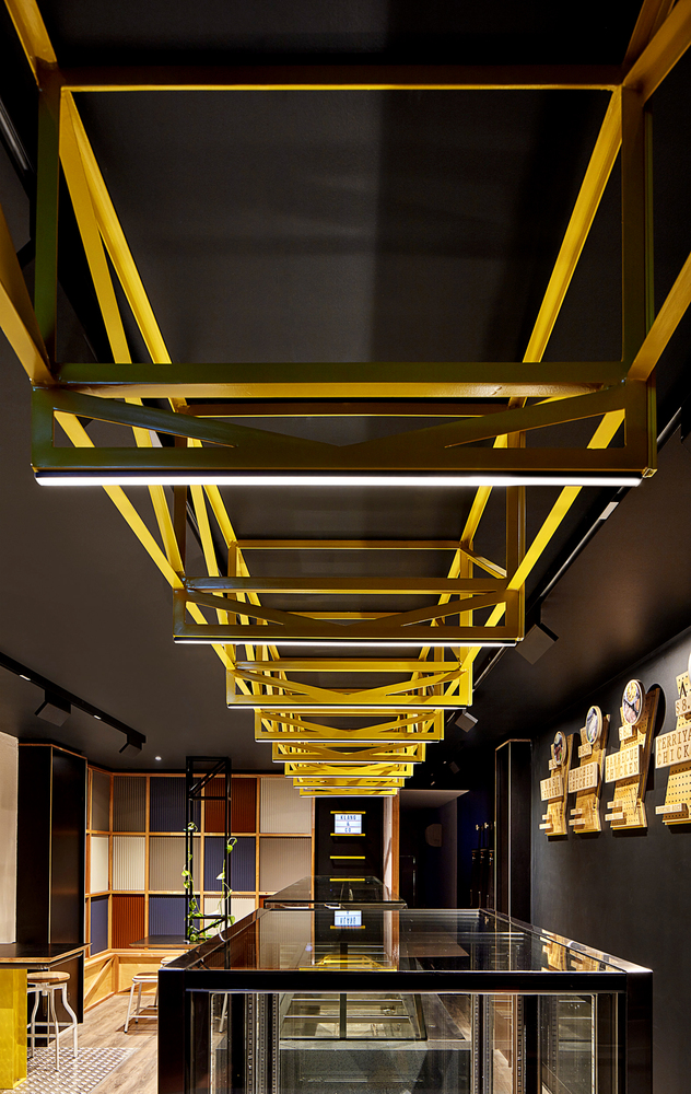 克郎 · C·亚洲食品仓库-23