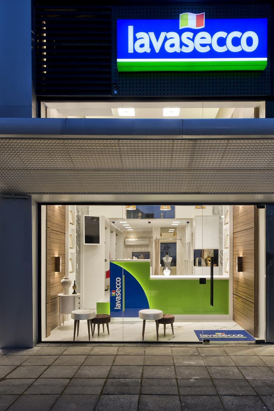 Lavasecco 洗衣店-1