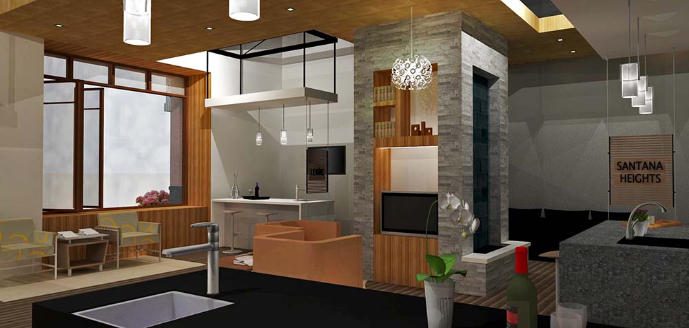 Santana Row Leasing Center-9