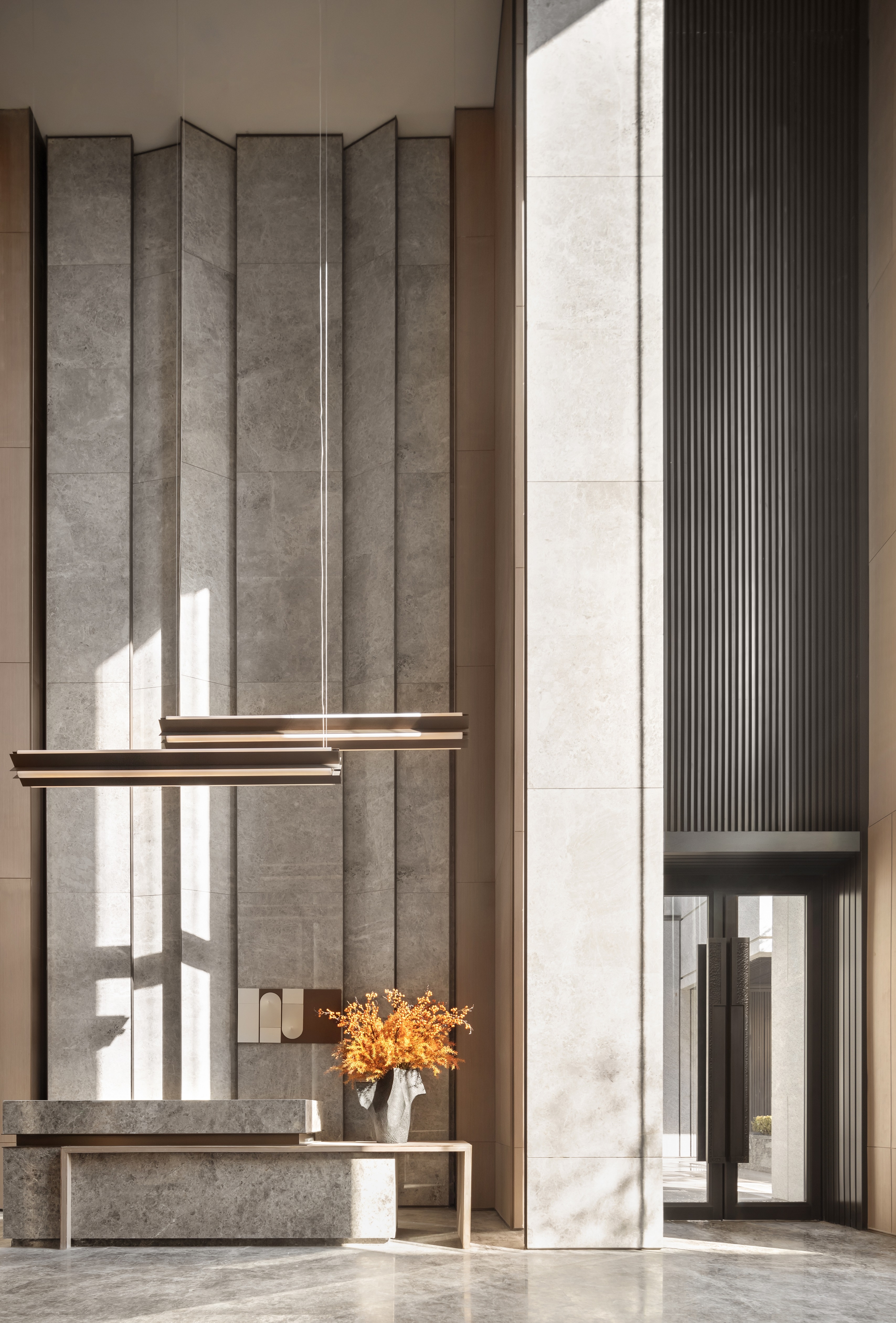 长春龙湖新星宇·青云阙丨中国长春丨IF DESIGN 羽果设计-58