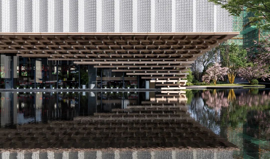 阳光城·义乌檀境丨中国金华丨LAURENT 罗朗景观-22