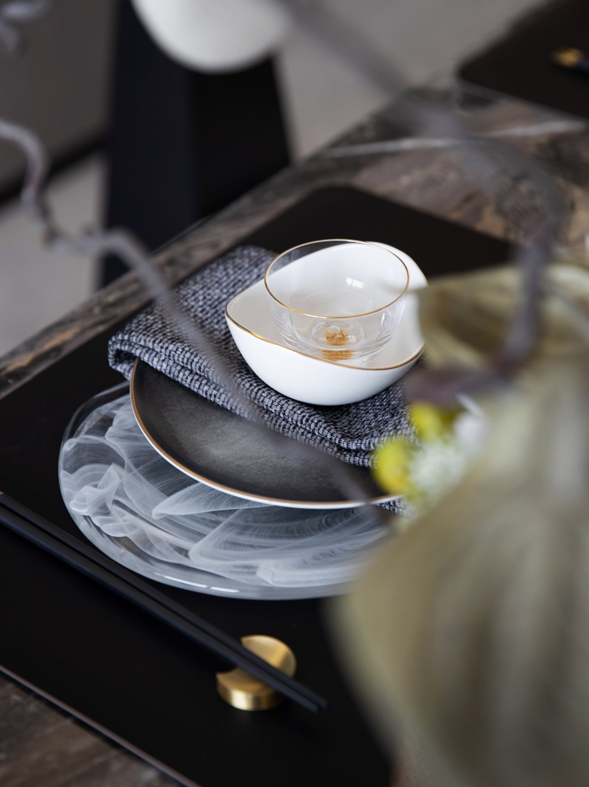 东莞华侨城•天鹅堡大平层住宅丨中国东莞-31