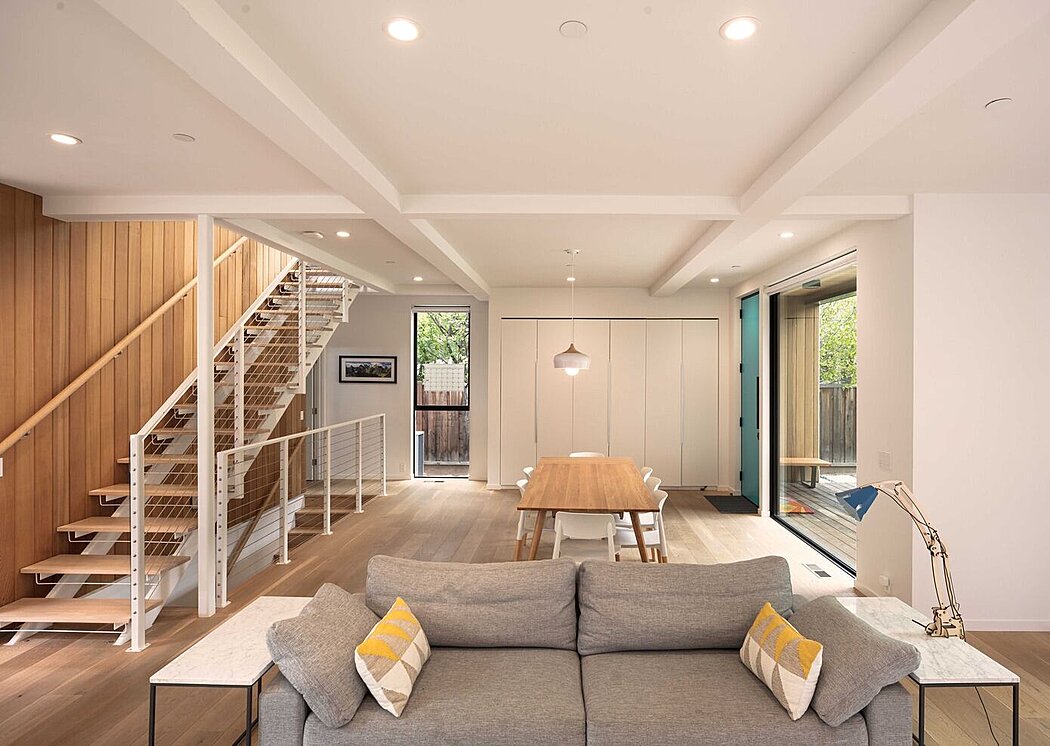 Connect 12 · 现代预制装配式住宅丨美国加利福尼亚丨Connect Homes-3