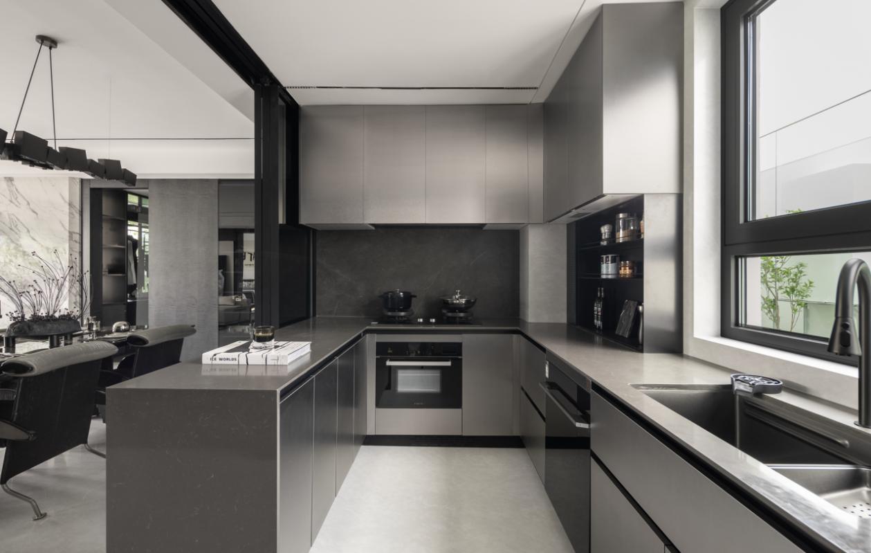 中海·津華玖章丨中国天津丨赛拉维设计CLV.DESIGN-19