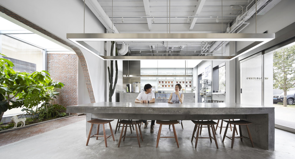 北京红砖厂房改造，‘回声’宅(2020)(KLC)设计-46