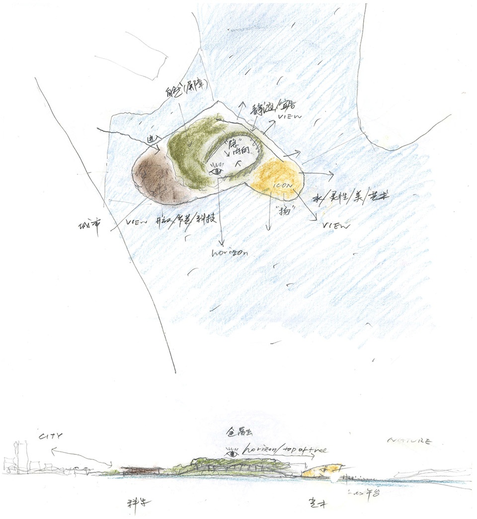 道家中心丨中国北京丨迹·建筑事务所(TAO)-126