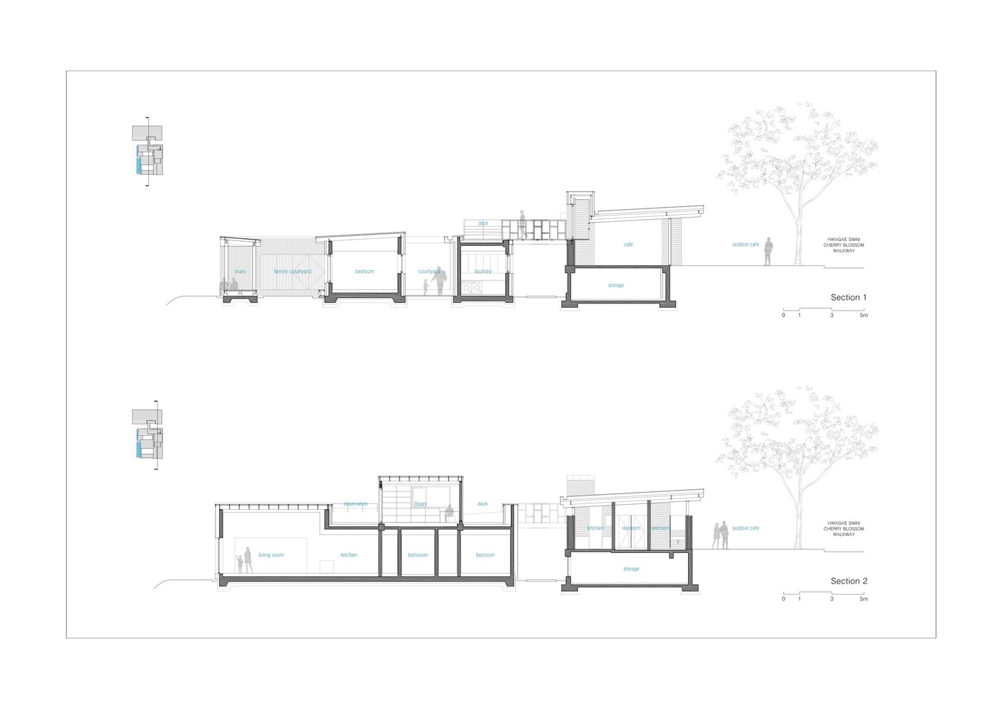 双庭院之居,赏四季山景-95