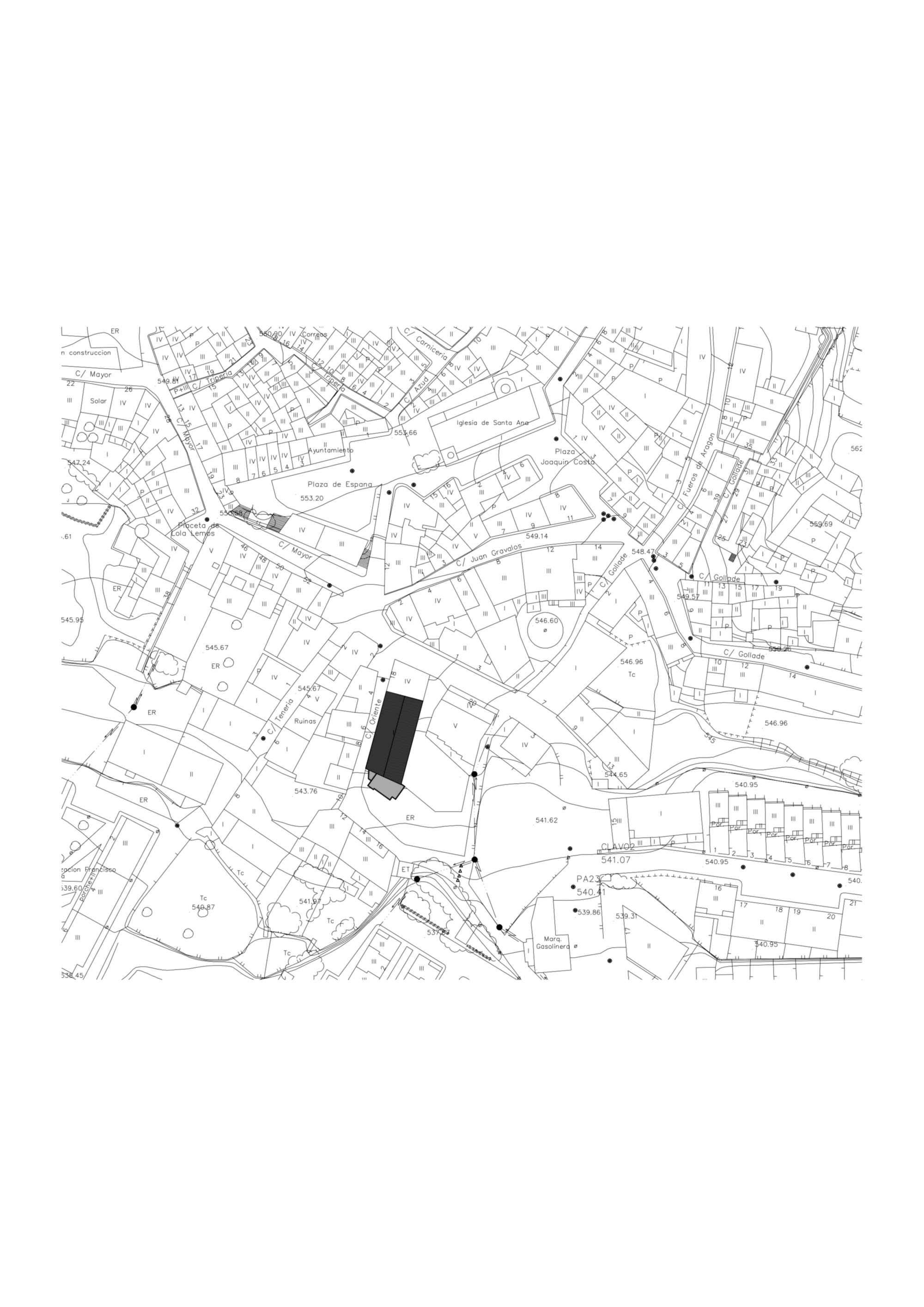 Brea de Aragón 剧院和电影院丨西班牙萨拉戈萨丨Radiz Arquitectura-38