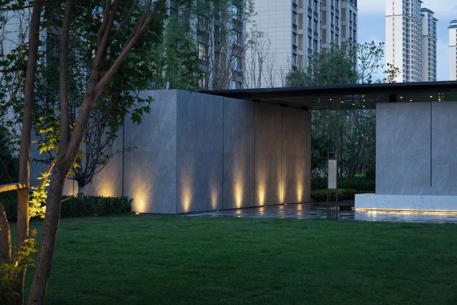 中建·天津壹方九里大区景观设计丨中国天津丨上海道环境设计咨询有限公司-38