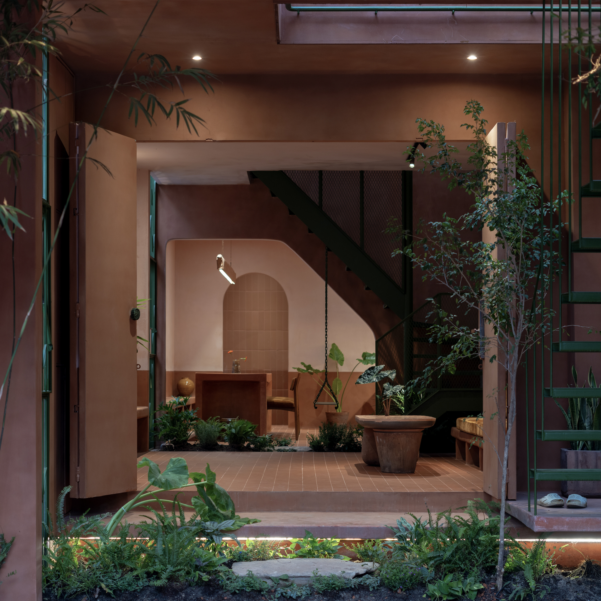 别墅丨越南丨NAQI & Partners-27