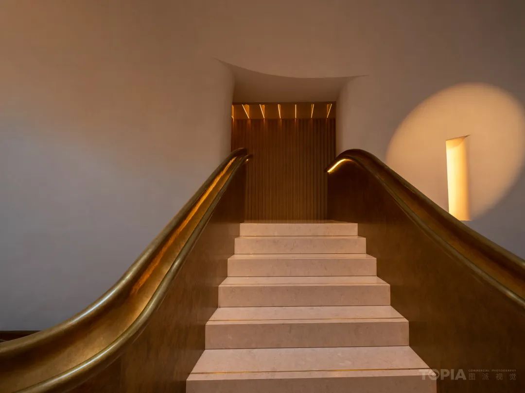 鲁采餐厅 · 现代艺术与时光流动的完美融合丨中国上海丨Atelier W 建筑和室内设计事务所,PROL 光石-21