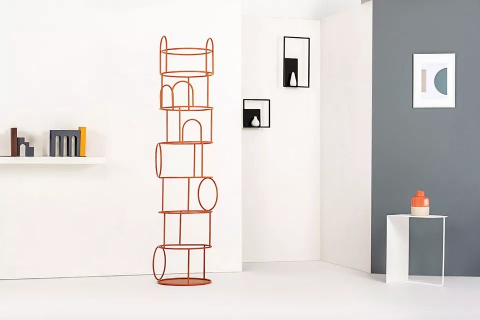 意大利 Roommate 家居系列，打造多彩城市视角-5