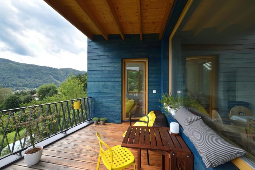 带绝美景观的家庭住宅丨捷克丨3 + 1 建筑师工作室-8