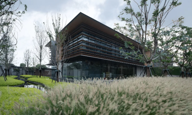 成都招商·天府玺丨中国成都丨上海日清景观设计有限公司-67