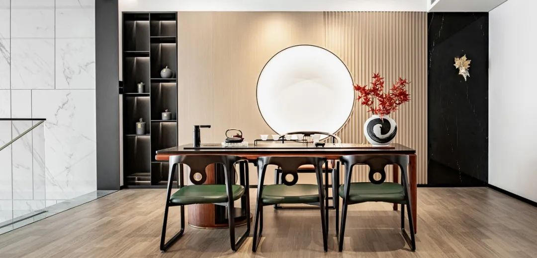 北京优山美地 D 区 | 750㎡极简豪宅，诗意的东方情怀-49