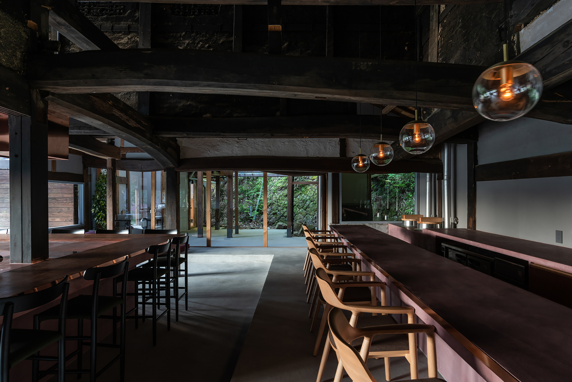 山添村酒店丨日本奈良丨OHArchitecture-27