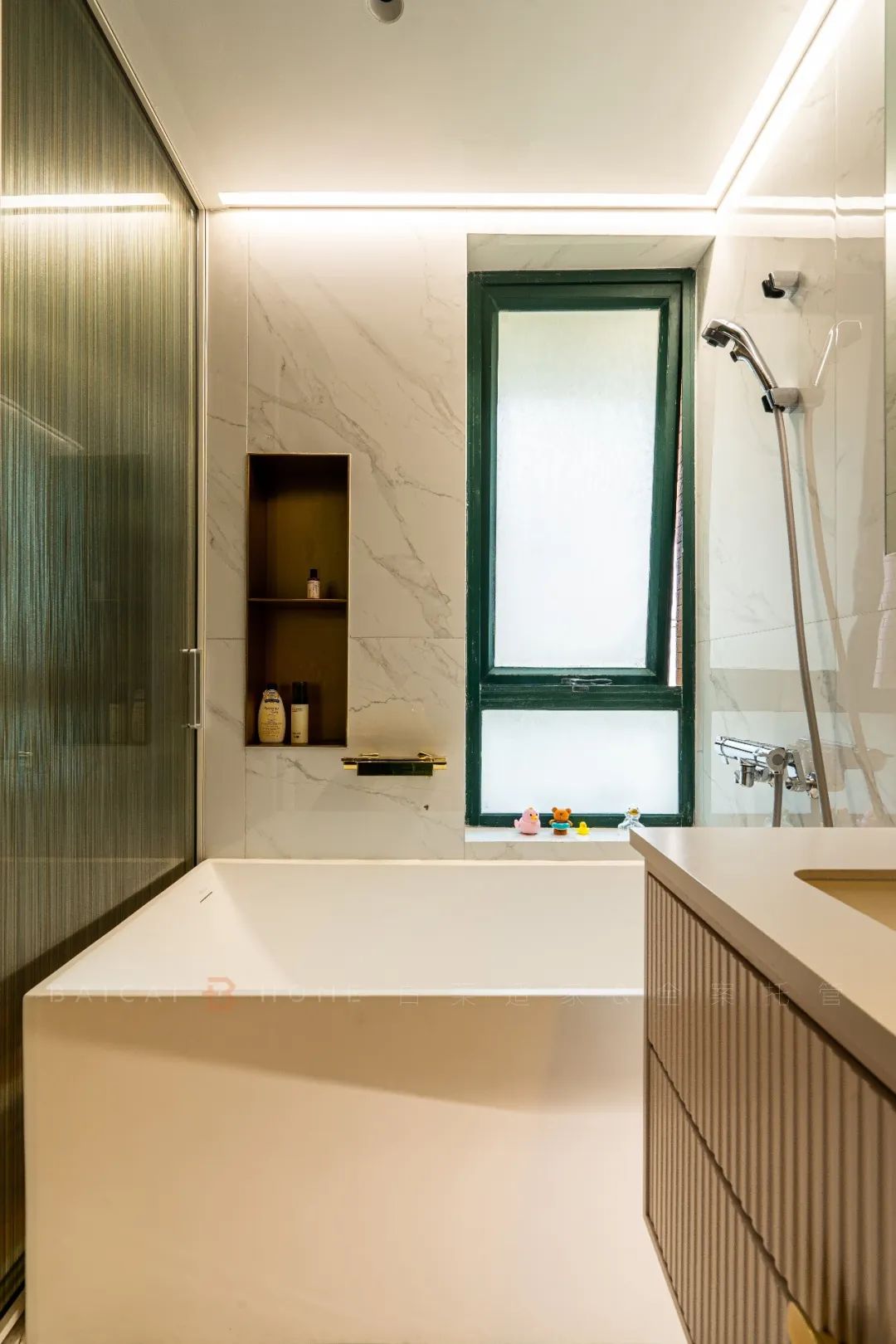 互动带娃之家 | 空间重组,生活焕新-107