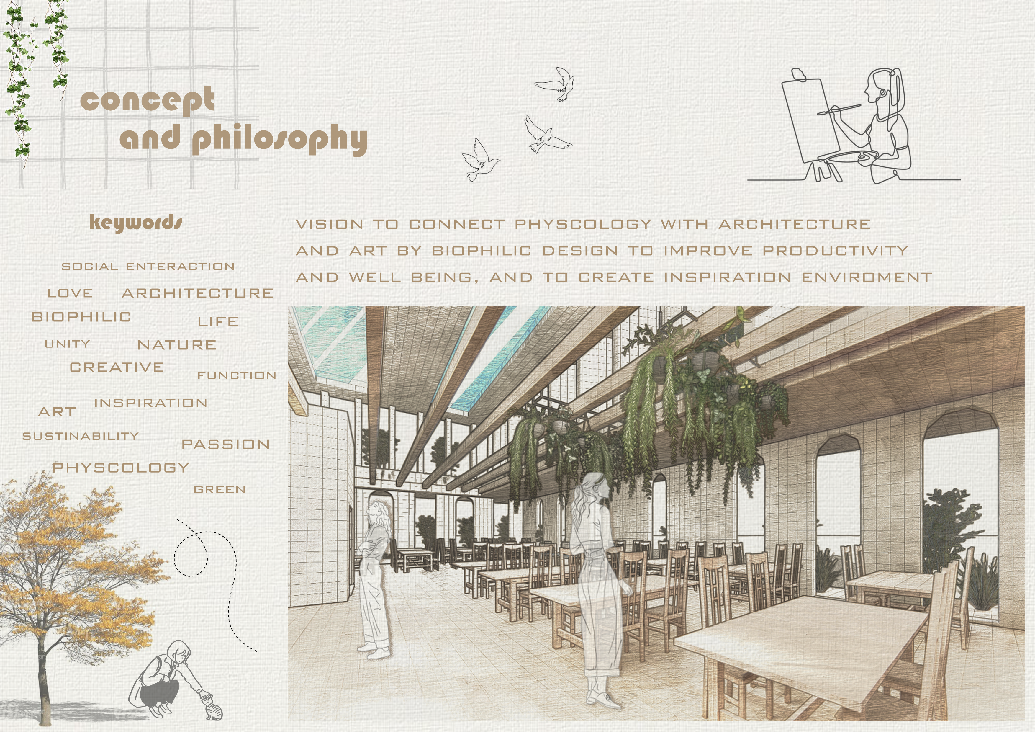 亲生物性 美术学院丨Architecture Department-10