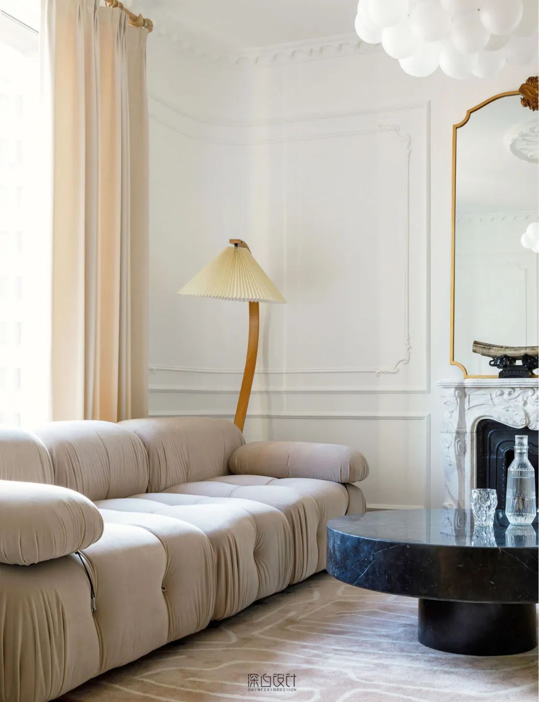 微醺假日,Small Holiday Project丨中国天津丨深白设计-55