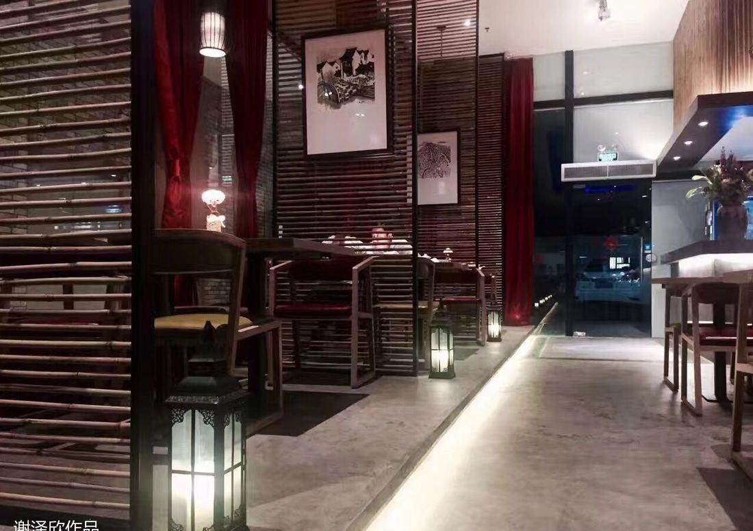 
番禺中式餐厅 -2