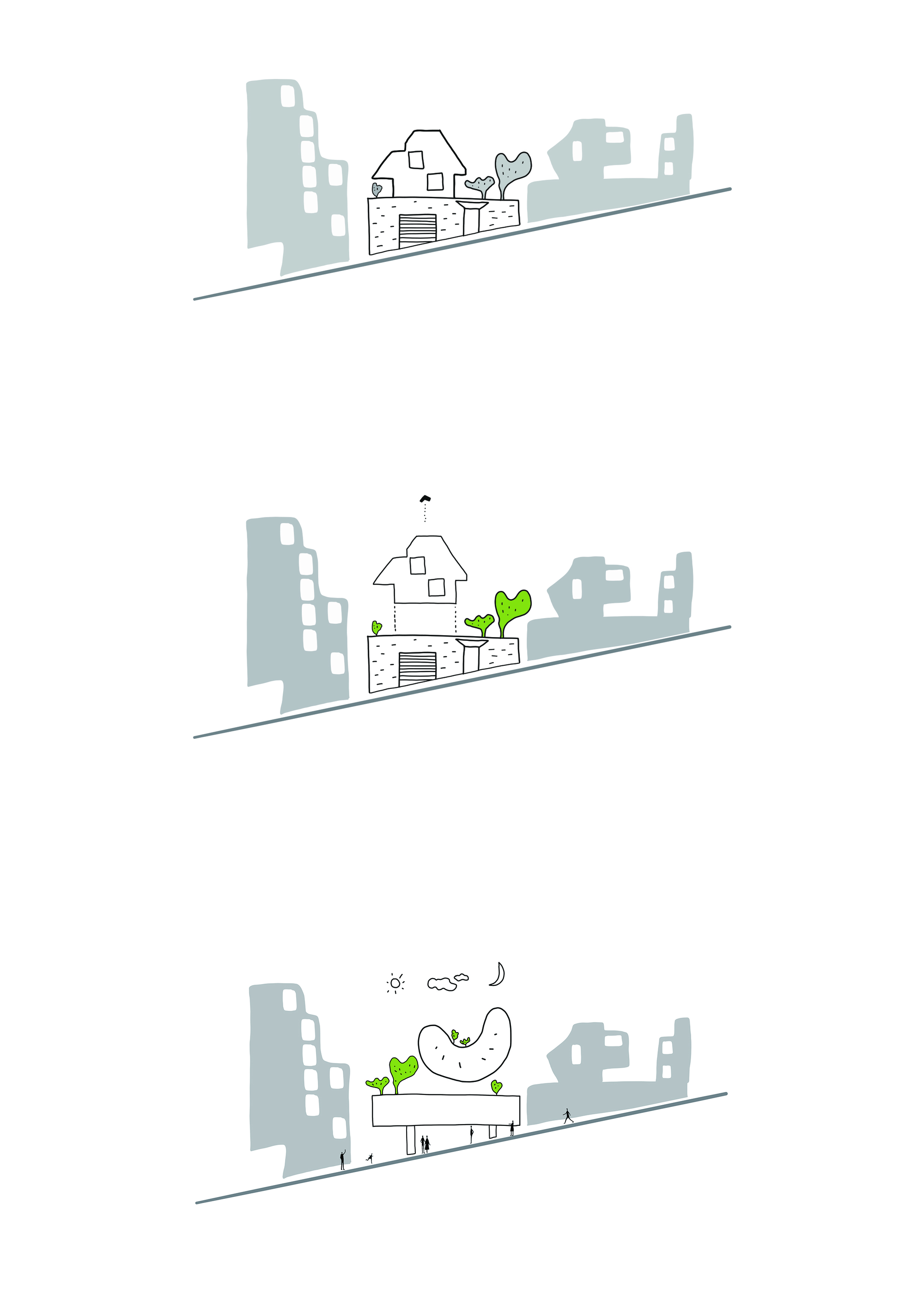 茧式建筑丨韩国首尔丨L'eau Design-57