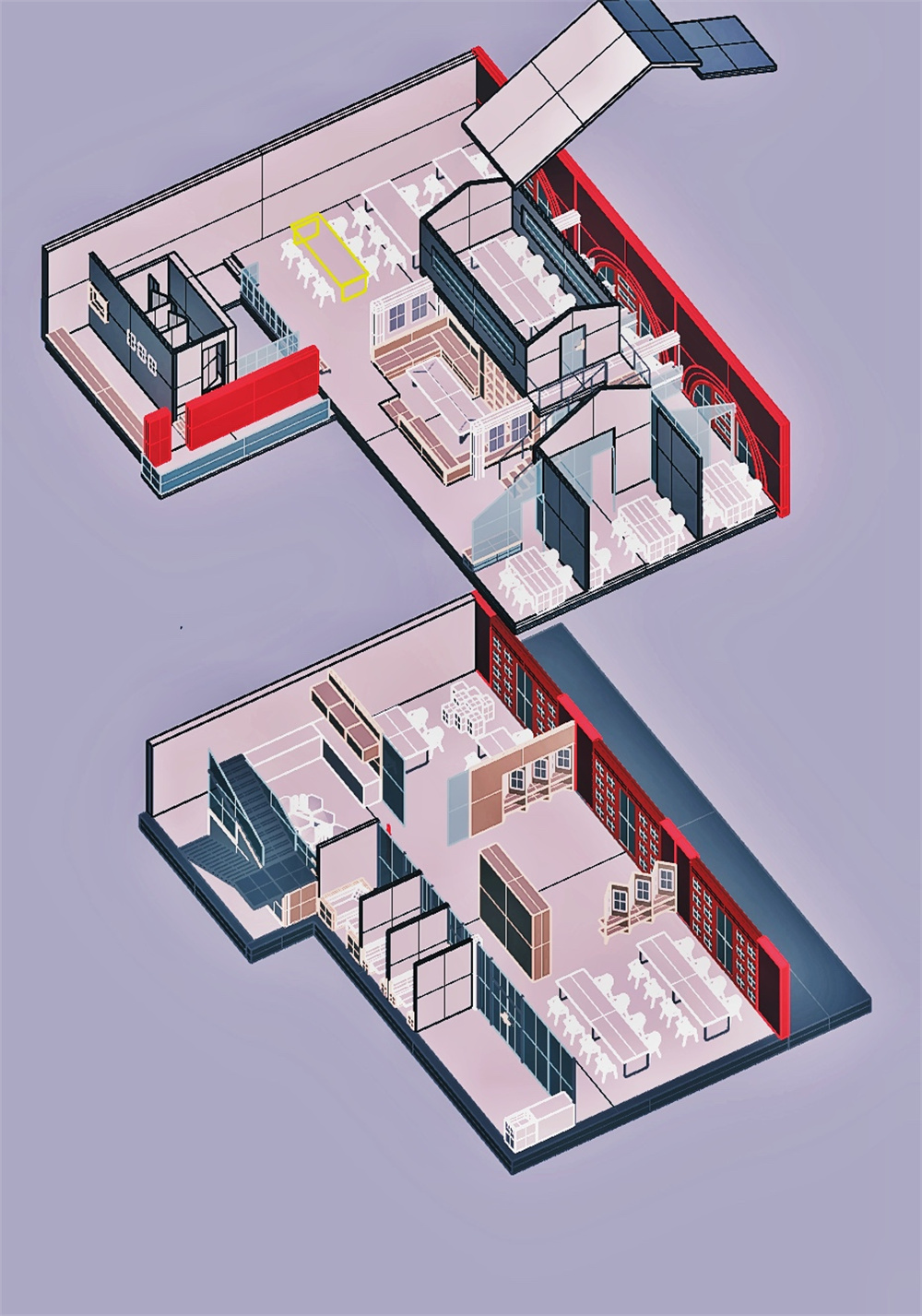关系 · RAC STUDIO杭州中心丨中国杭州丨胡婧卉,闫晶晶,唐惟怡-156