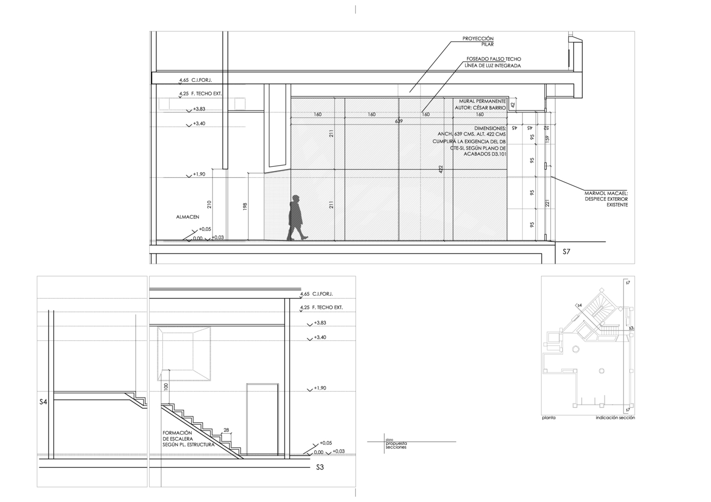 Pamplona 建筑艺术新地标 · 无障碍改造与艺术完美融合-21