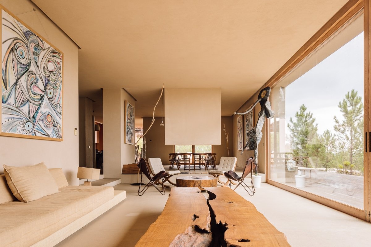 梅利德斯艺术丨葡萄牙丨西班牙建筑公司 Esteva i Esteva-9