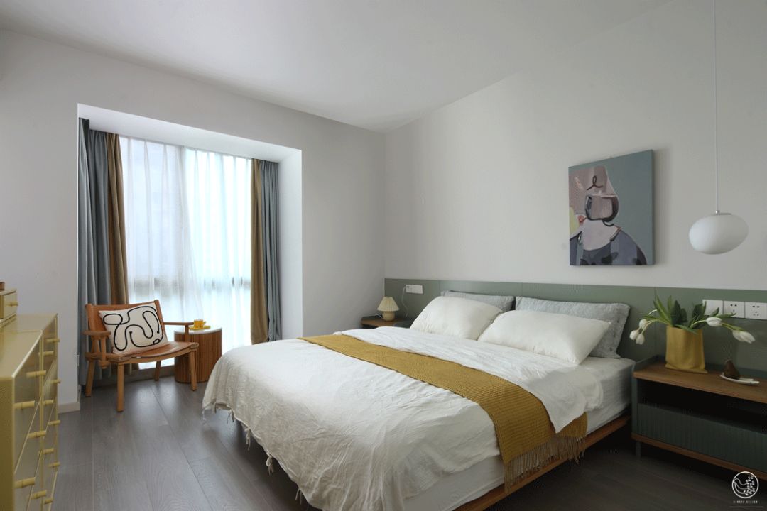 成都二手房翻新设计丨中国成都丨清羽设计-59