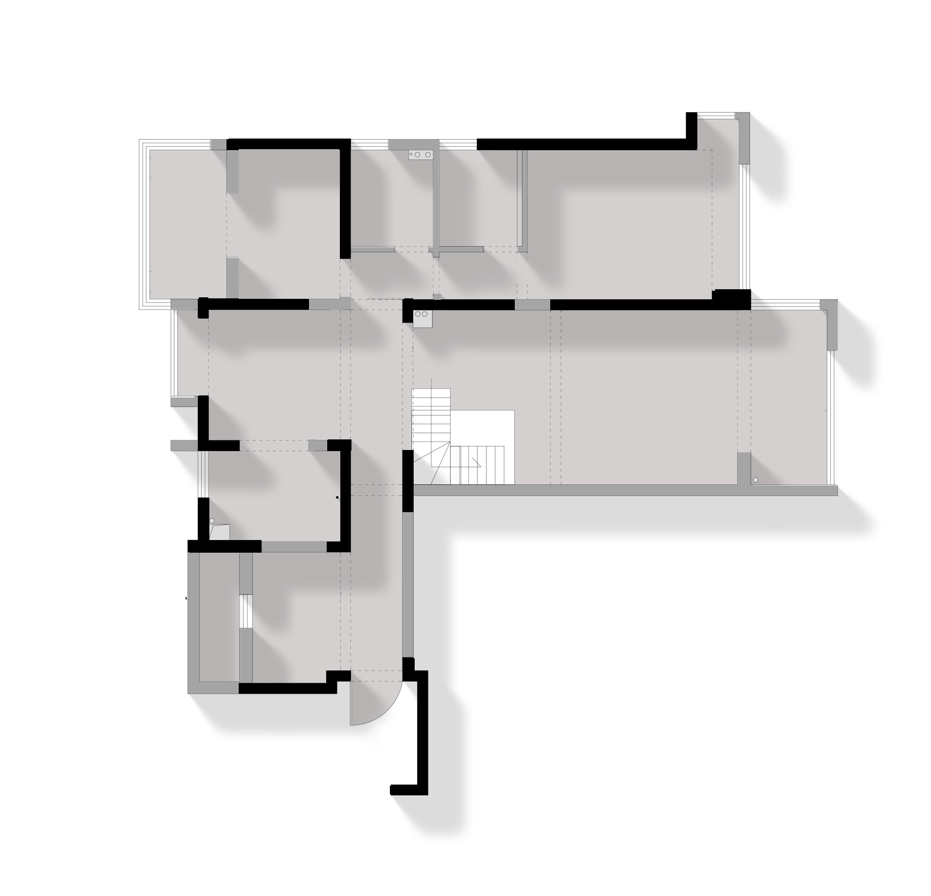 《油墨色》实景作品丨中国合肥丨飞墨设计组-10