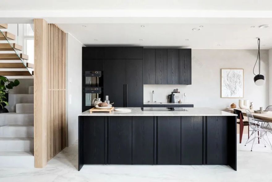 芬兰室内设计作品丨芬兰赫尔辛基丨Laura Seppänen-53