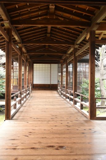 日本京都佛教寺庙及神社建筑-74