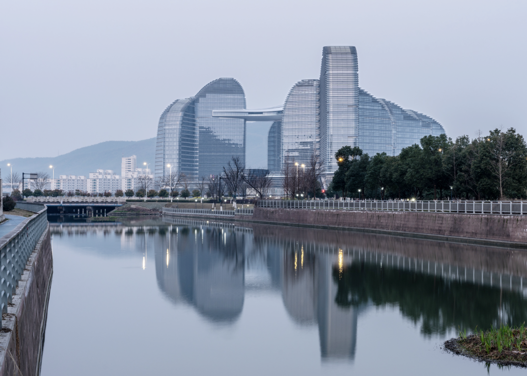 中国节能·太湖首座丨中国湖州丨gad杰地设计-45